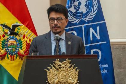 Canciller anuncia fiscalización a las ONG que presuntamente financiaban movilizaciones en contra del Gobierno