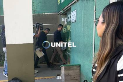 Fiscalía: Jhonny se abstuvo a declarar en investigación por manipulación informática
