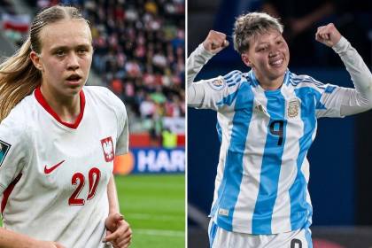 Polonia - Argentina: Disfruta del debut del Mundial Femenino Sub-20 en vivo por Unitel.bo