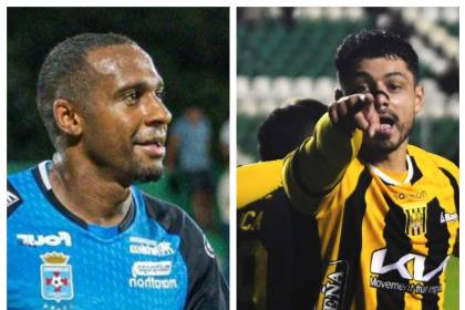 ¡Partidazo! Blooming va por el golpe ante el The Strongest en el Tahuichi