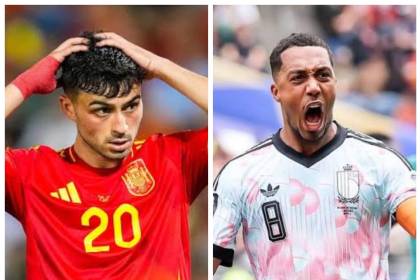 Por un boleto a las semifinales: España enfrenta este viernes a Bélgica que va en ascenso