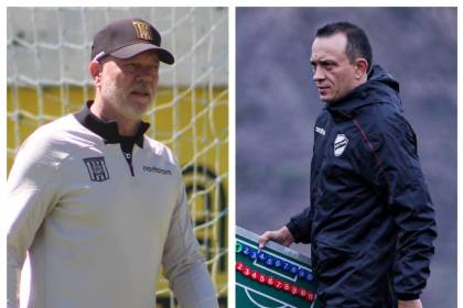 Alineaciones confirmadas: Zago y Restrepo cuidan a sus figuras en el clásico paceño