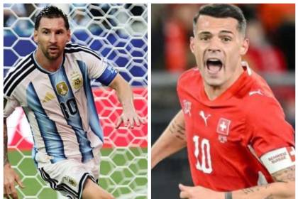 En vivo por Unitel: La Argentina de Messi busca doblegar a la complicada Suiza