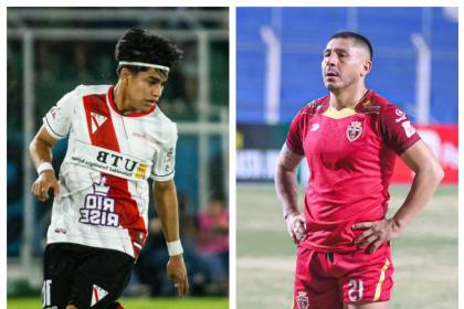 Duelo en Villa Ingenio: Always Ready se mide ante Real Oruro por la Copa Paceña
