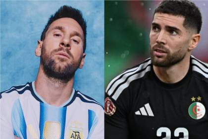 Con el once de gala, Argentina quiere la victoria ante Argelia en el debut que se verá por UNITEL