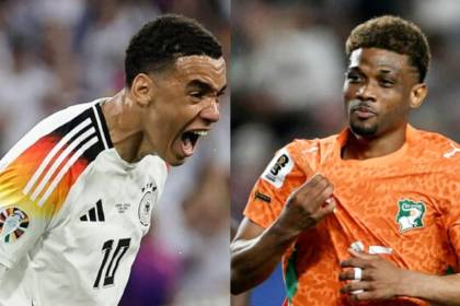 ¡Partidazo! Alemania- Costa Marfil, este sábado lo verás por Unitel