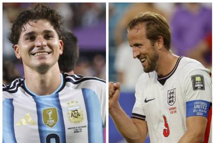 Argentina-Inglaterra: Los cinco datos clave que debes saber en la previa a la semifinal