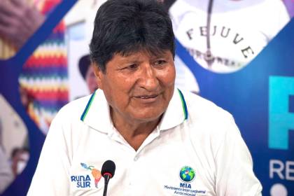 Evistas convocan a un ampliado nacional para el 26 de septiembre, tras la conclusión del Estado de excepción