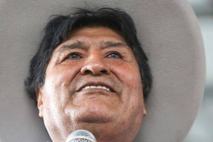 “Vamos a ver si se realizan las elecciones”: Evo Morales vuelve a lanzar amenazas e insiste con ser candidato