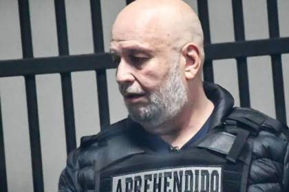 Instalan juicio oral en contra de Arturo Murillo por legitimación de ganancias ilícitas