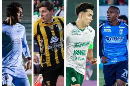 ¡Vuelve la pasión! Agenda los clásicos interseries por la jornada 4 de la Copa Paceña