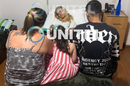Abogada dice que Tatiana Marset recibió la visita de familiares y denuncia presunto maltrato policial