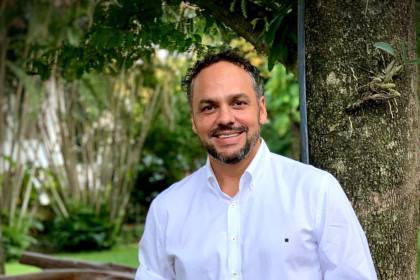 Renuncia el vicepresidente de la CAO y se suma al proyecto político de Mamen Saavedra para la Alcaldía cruceña