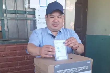 Fiscal general sobre la segunda vuelta: “Esperamos que el perdedor sepa reconocer al ganador”