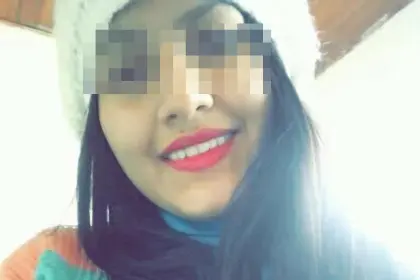 Feminicidio de una joven madre deja en la orfandad a una niña de cuatro años 