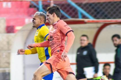 Minuto a minuto: ABB (1-2) The Strongest; Jaime Arrascaista pone en ventaja al Tigre