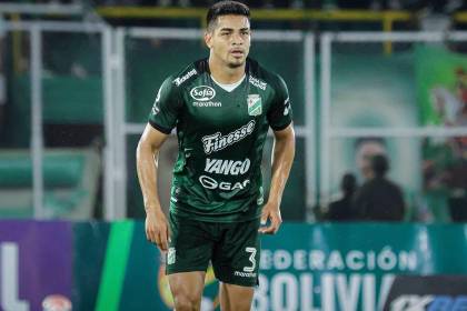 Minuto a minuto: Oriente Petrolero (0-0) ABB en el Tahuichi Aguilera