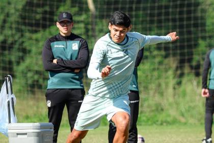 Minuto a minuto: Oriente se pone en ventaja con el gol de Lovera ante Independiente