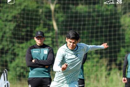 Minuto a minuto: Oriente se pone en ventaja con el gol de Lovera ante Independiente