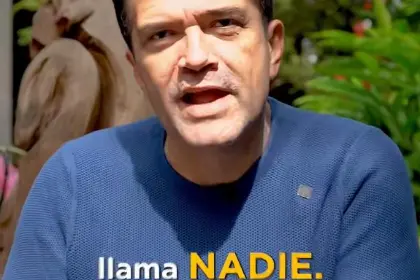 Gary Añez, aliado de Tuto en Santa Cruz, cuestiona a los candidatos y asegura que “el más votado es nadie”