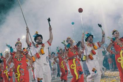 Carnaval: Mira aquí a todos los ganadores del Corso Cruceño 2026