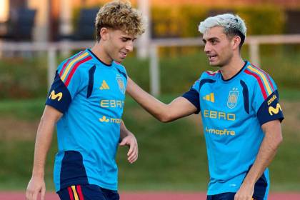 España se estrena este sábado como campeona del Mundo y Portugal defiende su título en el arranque de la Liga de Naciones