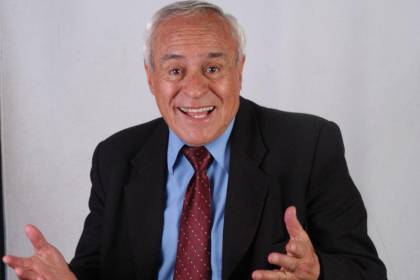 Luto en Bolivia: David Santalla fallece en Sucre a los 86 años