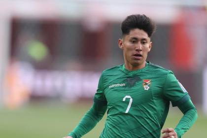 ¡Confirmado! Miguelito Terceros ya está en México para sumarse a la Verde