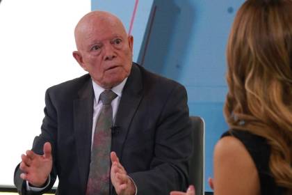 “No es esencial”, dice presidente del TSE sobre el proyecto para incluir a vocales en ley de juicio de responsabilidades