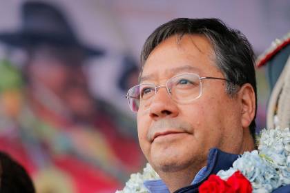 MAS anuncia la expulsión de Luis Arce a horas de que deje el cargo como presidente