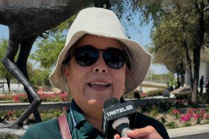 Madre boliviana recibe “el mejor regalo del mundo” para alentar a la Verde en México 