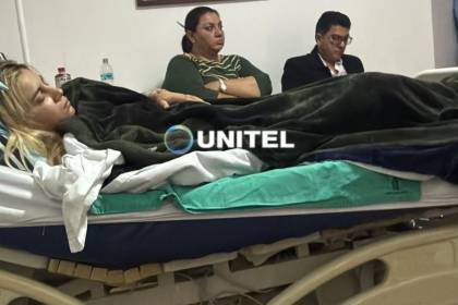 Tatiana Marset volverá a Palmasola tras revocatoria de su detención domiciliaria