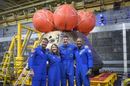 Luego de Artemis II, la NASA recurre a Musk y Bezos para una nueva misión lunar