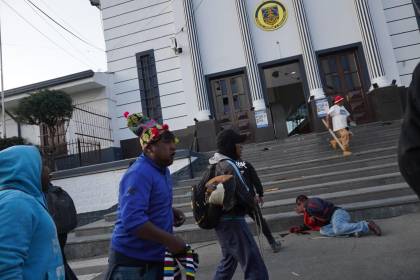 Escuelas “cerradas” debido a la marcha evista vuelven a clases presenciales en La Paz y El Alto