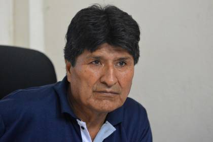 “Si (Evo Morales) no está en la papeleta, no habrá elecciones en la ciudad de El Alto”, la amenaza de un dirigente evista