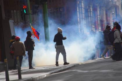 Cochabamba: Cívicos y comité multisectorial anuncian marchas en rechazo a los bloqueos en La Paz