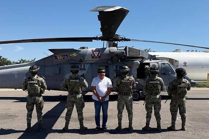Detienen en México a El Jardinero, presunto nuevo líder de Cartel Jalisco Nueva Generación