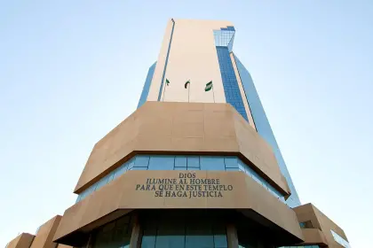 Se instala la audiencia virtual de acción popular contra el Decreto Supremo 5503