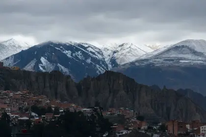 ¡Atención! Senamhi emite una alerta naranja por nevada en cinco departamentos