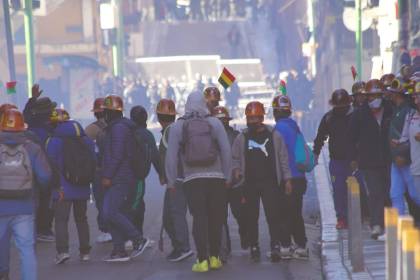 Vocero presidencial sobre los bloqueos: “Ya hemos iniciado los desbloqueos con las fuerzas del orden”
