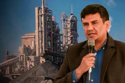 La Gobernación de Chuquisaca alista estrategia para que Fancesa cobre la multa de Bs 744 millones tras fallo del TSJ