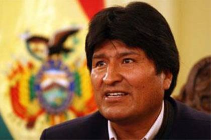 Evo Morales, el último presidente que dictó Estado de Sitio en Bolivia