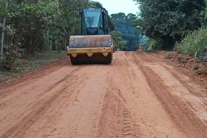 Cámara de Diputados aprueba la construcción del corredor central-sur entre Potosí y Tarija 