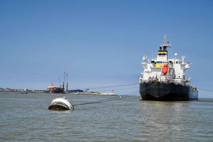 48 millones de litros de diésel que descarga YPFB en Arica equivalen a seis días de la programación de julio