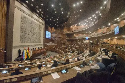 Asamblea Legislativa aprueba receso parlamentario del 25 de diciembre al 8 de enero