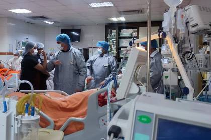 Hospital del Norte solicita donación de sangre para los heridos del accidente aéreo en El Alto