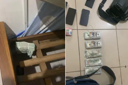 Hallan $us 150.000 en predio vinculado a Marset; hay cinco aprehendidos