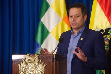 Aprobación de Lara sigue cayendo: el 80% desaprueba su gestión como vicepresidente