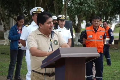 “Ha comenzado el periodo de quema”, dice viceministro y señala que se activaron dos planes contra incendios