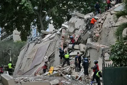 La respuesta a terremotos en Venezuela requerirá “un esfuerzo colectivo masivo”, dice coordinador de la ONU